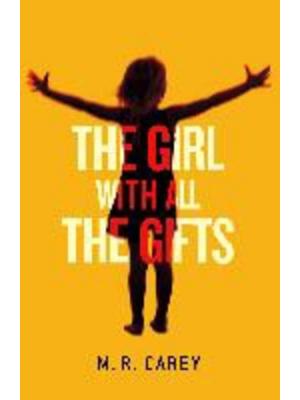 The Girl With All The Gifts cover