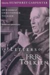 The Letters of J.R.R. Tolkien cover