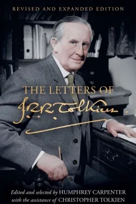 The Letters of J.R.R. Tolkien cover