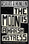 The Moon is a Harsh Mistress cover