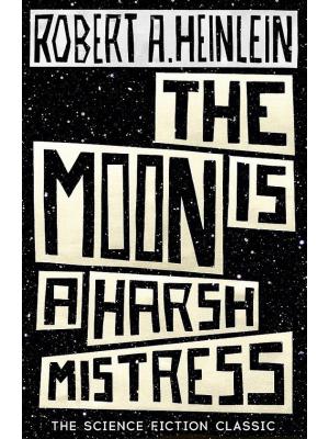 The Moon is a Harsh Mistress cover hoes