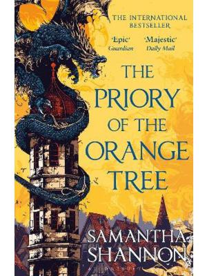 The Priory of the Orange Tree cover hoes