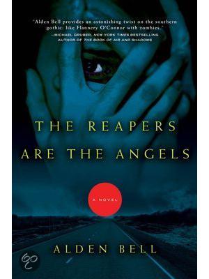 The Reapers Are the Angels cover hoes