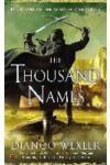 The Thousand Names cover