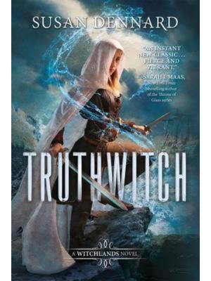 Truthwitch cover hoes