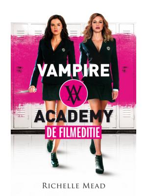 Vampire Academy cover hoes