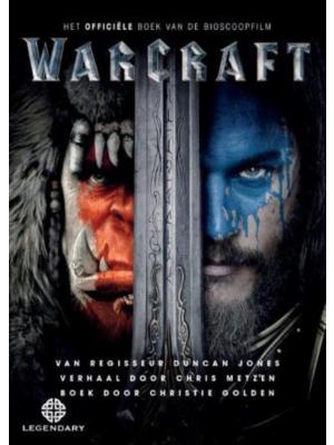 Warcraft: Durotan cover hoes