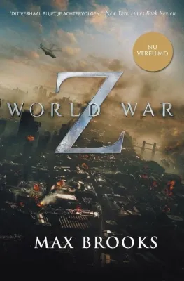 World War Z cover